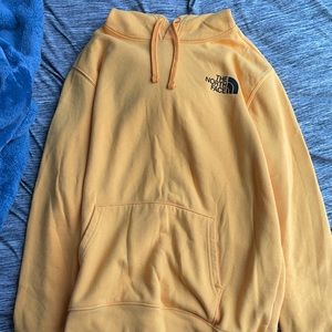North face hoodie